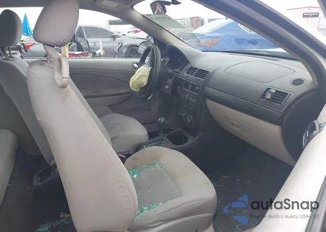 2008 Chevrolet Cobalt Ls z USA, uszkodzony, nr VIN 1G1AK18F087180699